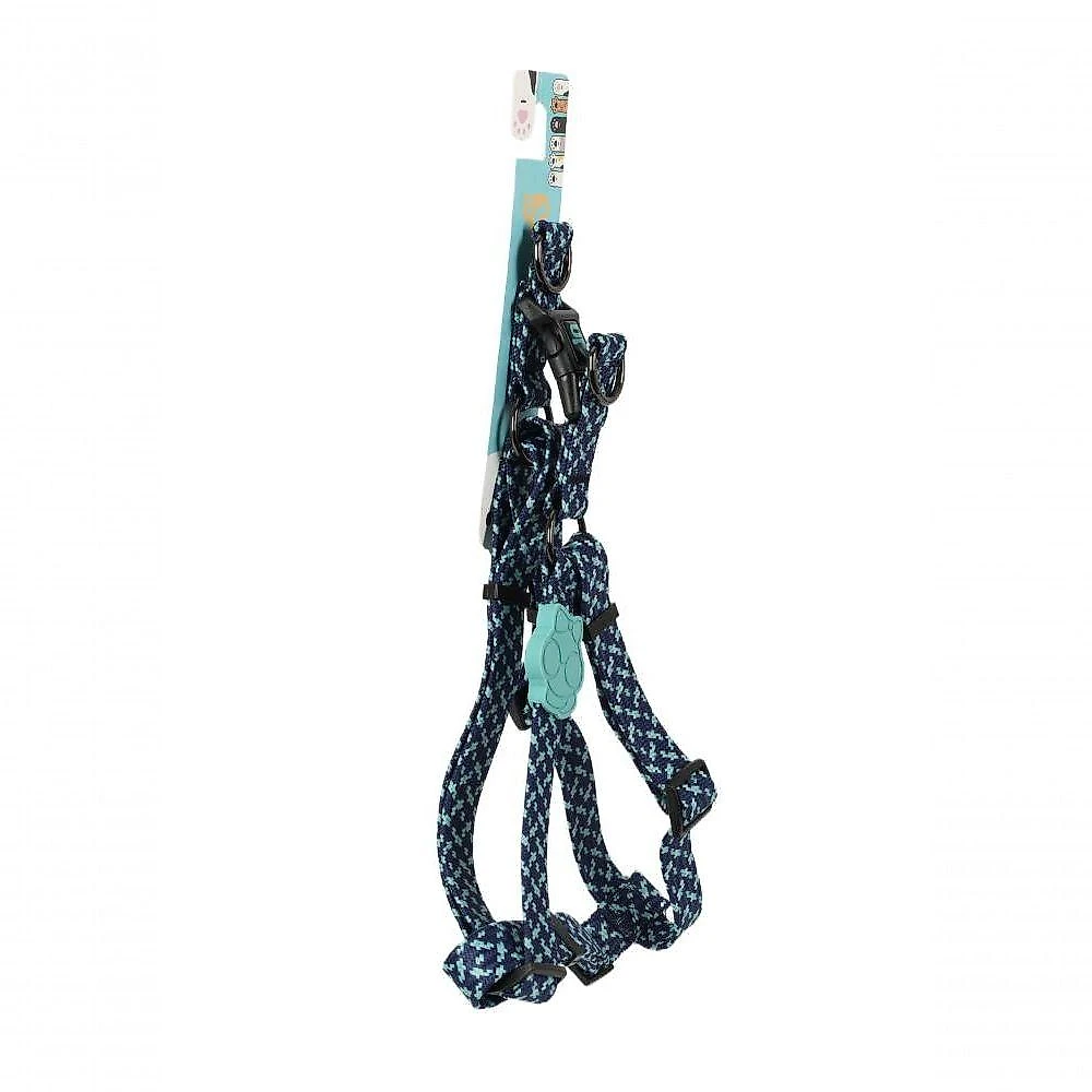 Peitoral Para Pet Azul - Pp Azul