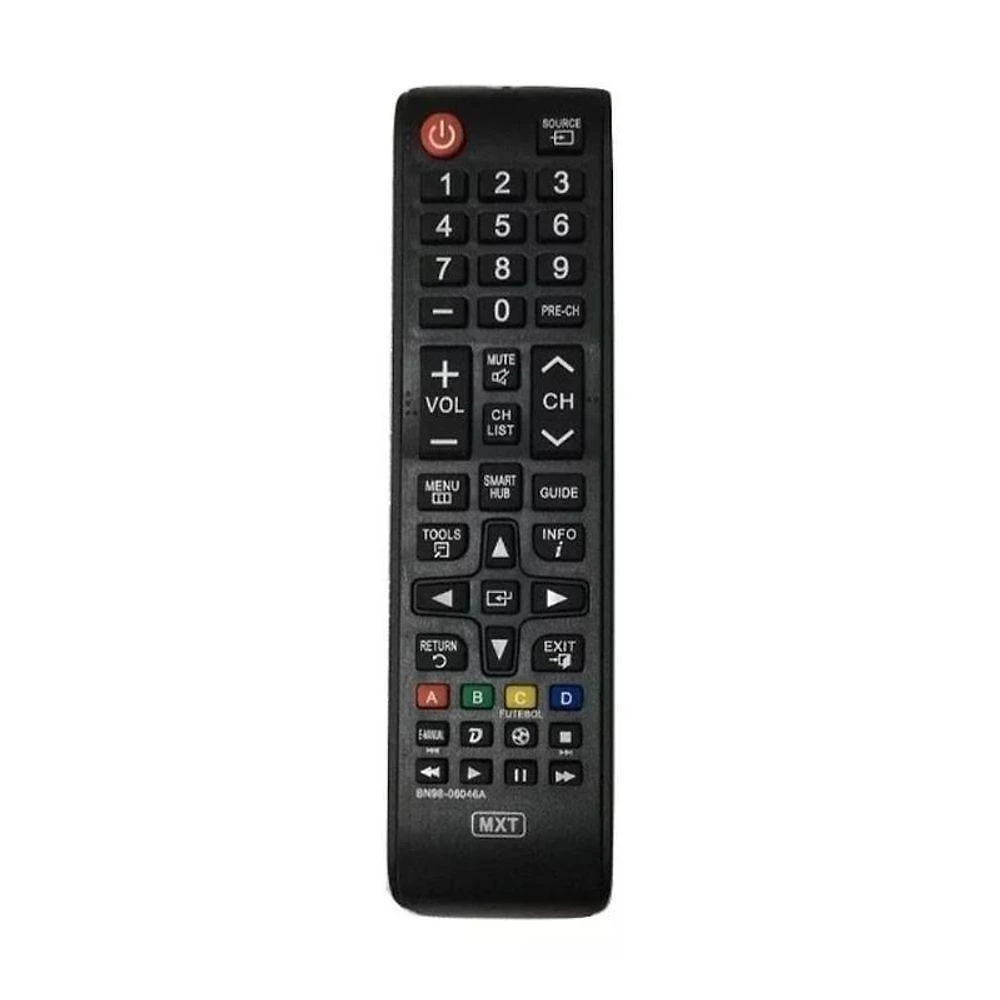 Controle Remoto Tv Smart Mxt 01317 Samsung Fut. Bn98-06046a