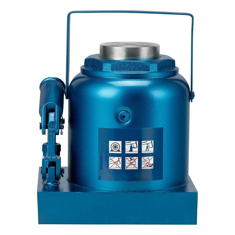 Macaco hidráulico 50t elevação 236-356mm stels 5111355