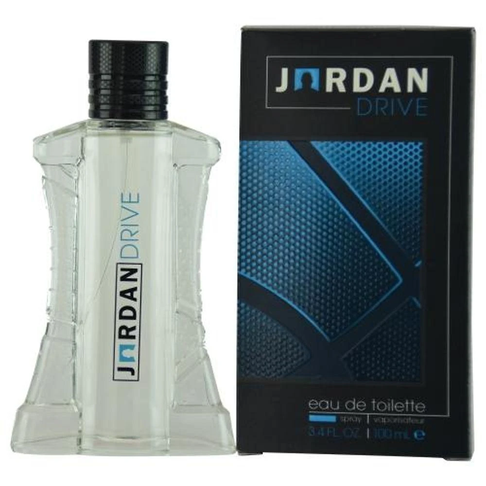 Perfume Masculino Michael Jordan Drive Michael Jordan Eau De Toilette Spray 100 Ml