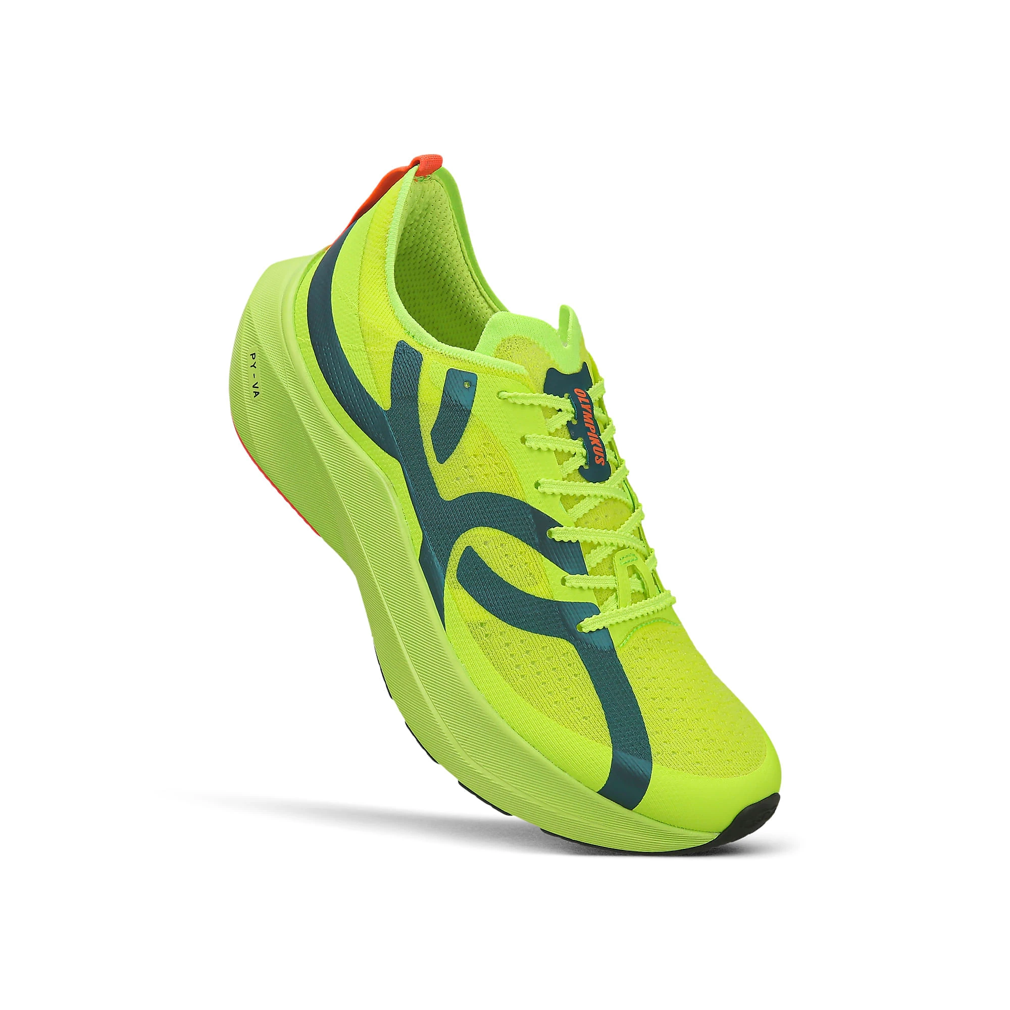 Tênis Olympikus Corre 5 34 Verde