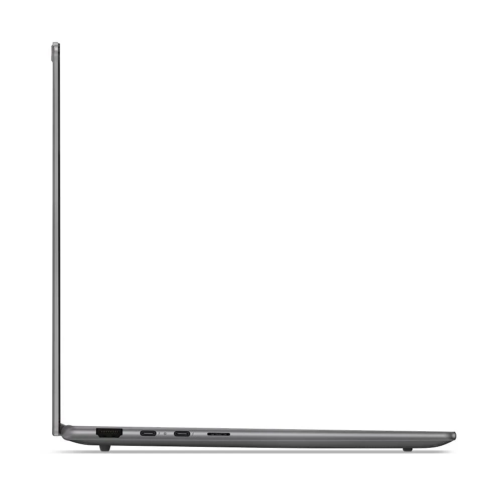 Miniatura Notebook Lenovo Yoga Slim 7i Edição Aura Intel Core Ultra 7 258V 32GB 1TB SSD Windows 11 14" - 83NM0000BO Luna Grey