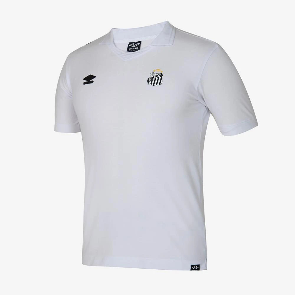 Pólo masculina umbro santos viagem 2025