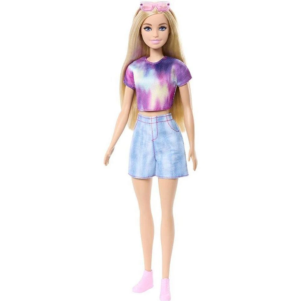 Boneca Barbie Family Malibu Detetive Mistério na Praia Mattel