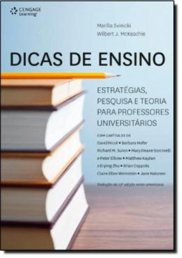Dicas De Ensino