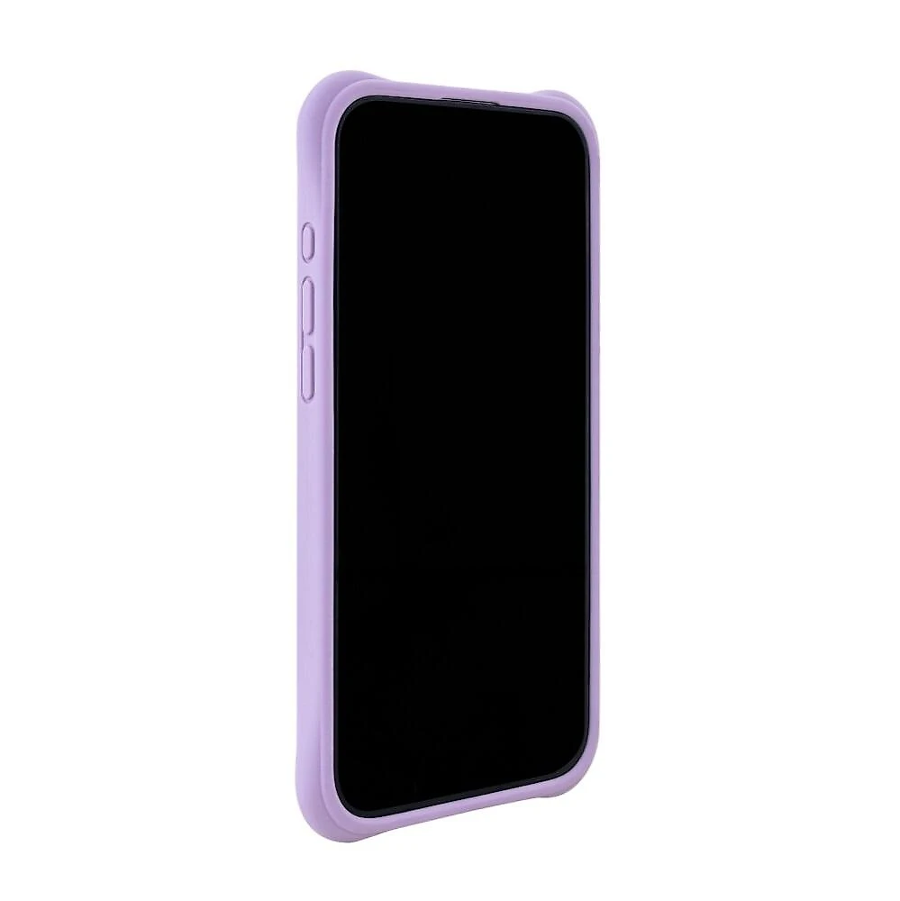 Capa iPhone 16 Pro Max Originais iPlace, Drop Lilás