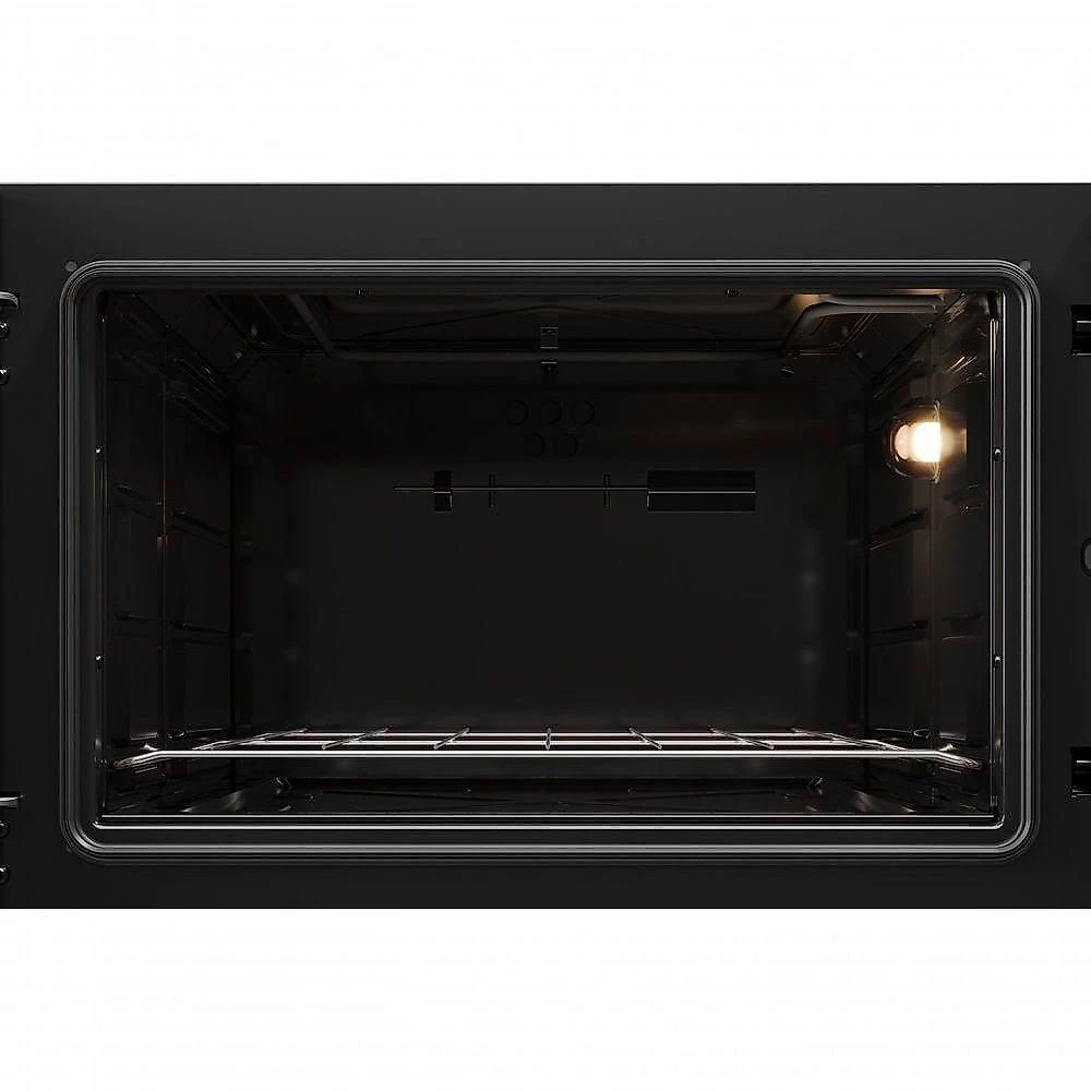 Forno De Bancada Mueller Com Grill Espelhado 50L MFB50K 110V