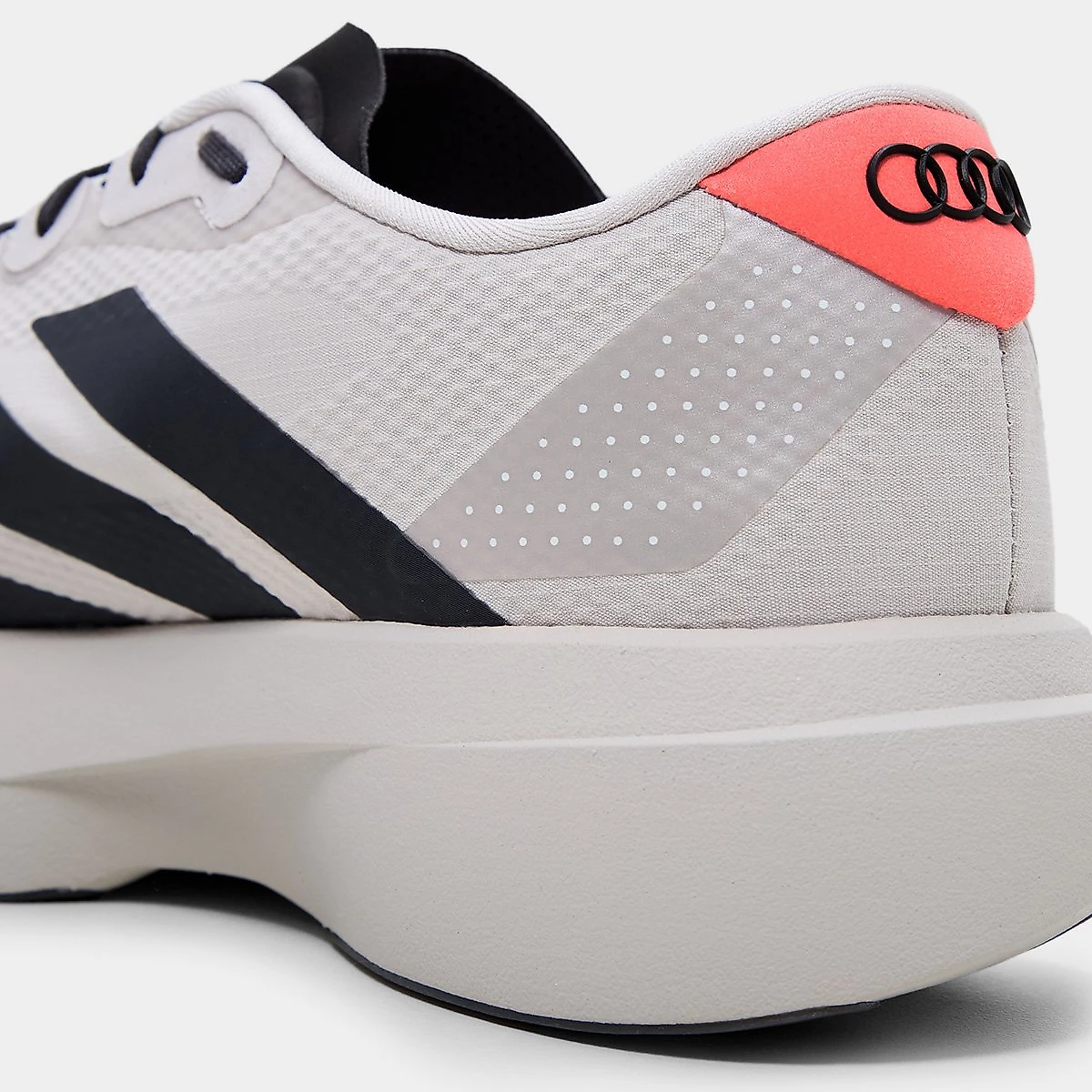 Tênis Adidas Adizero Evo Sl Audi Revolut Masculino Cinza+Preto - 38
