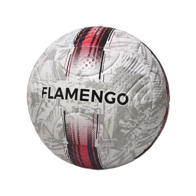 Bola Campo Dualt Flamengo 05 - Bcoverm