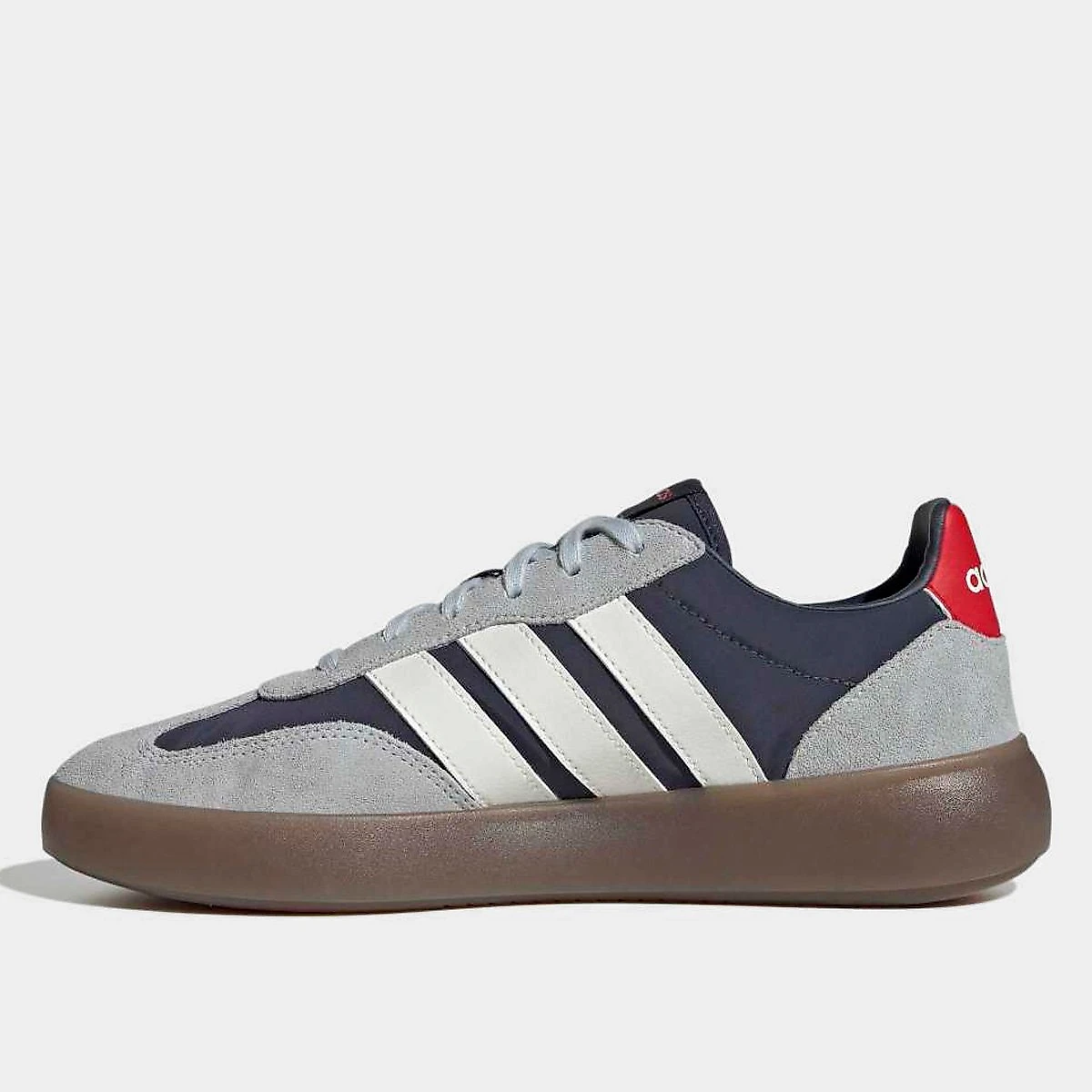Tênis Adidas Barreda Decode Masculino Azul+Cinza - 34