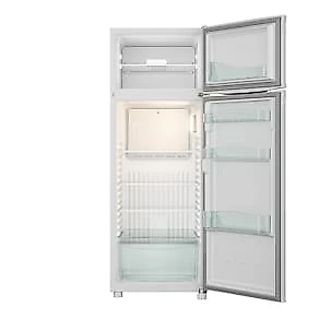 Refrigerador Consul CRD37MB Cycle Defrost Duplex 332L Branca 220V