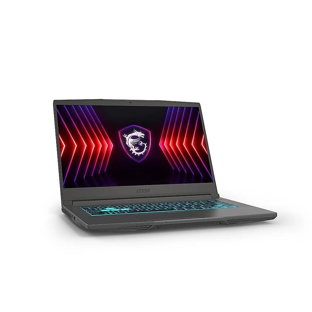 Notebook Gamer MSI Thin A15 Amd Ryzen 7-7735hs, 16gb Ram, Ssd 512gb, 15.6" Ips Fhd 144hz, GeForce Rtx 4060, Win 11h, Cinza - 9s7-16rk11-279