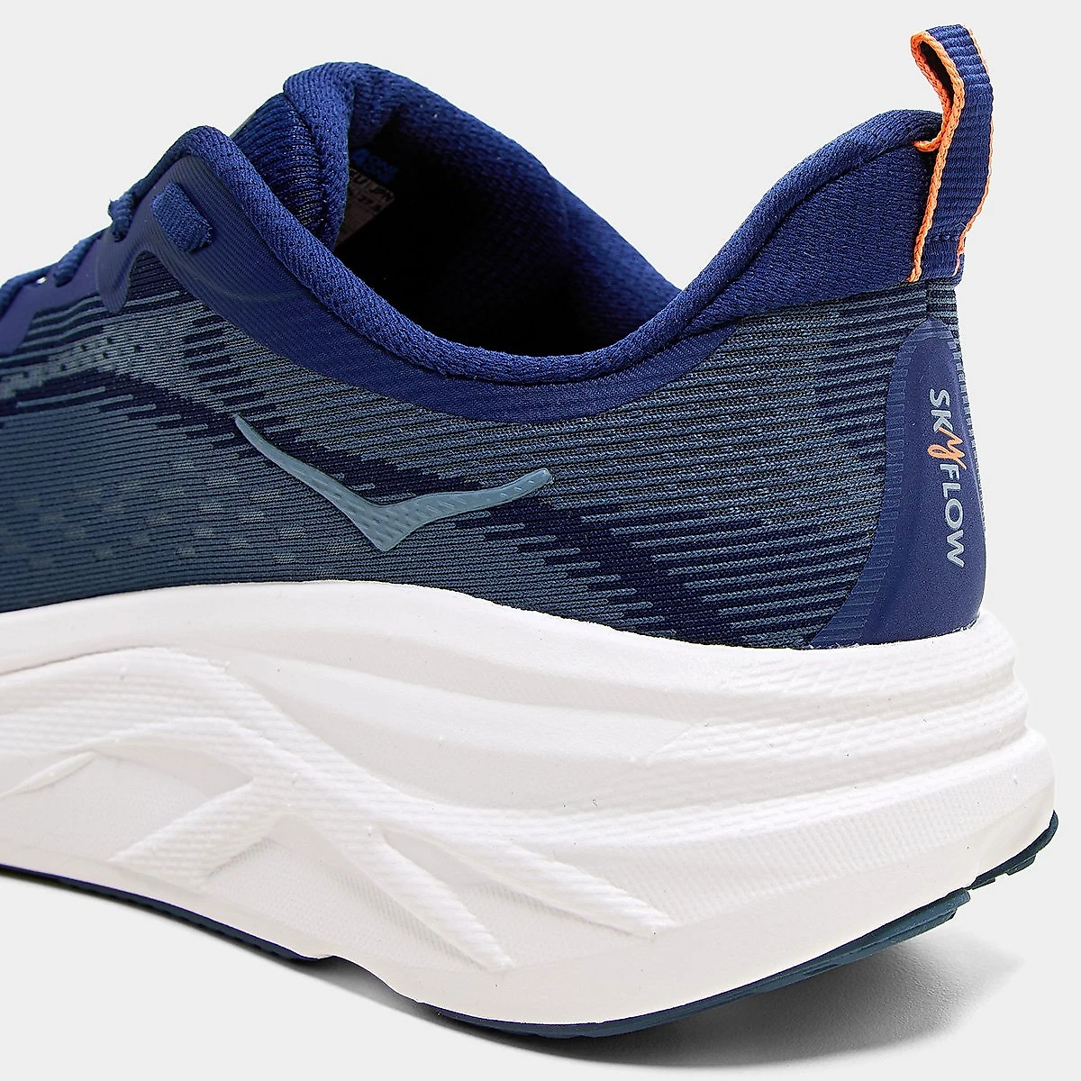 Tênis Hoka Skyflow Masculino Azul Claro - 39