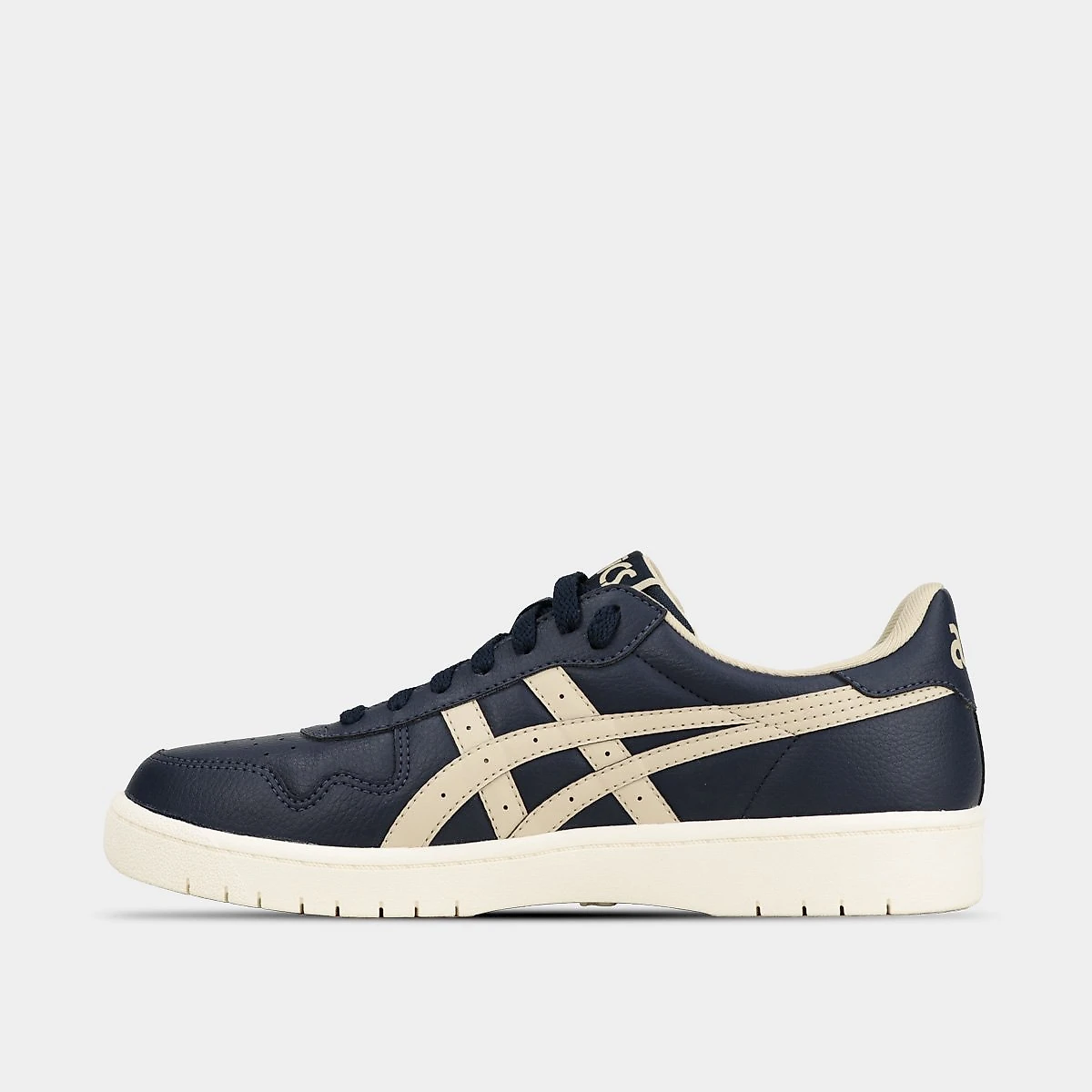 Tênis Asics Japan S Masculino Azul+Bege - 39