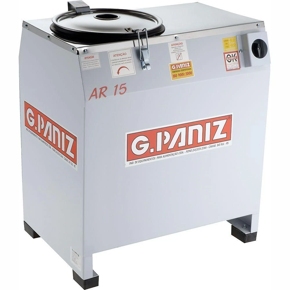 Amassadeira Rápida 15 Kg Ar15 G.paniz 110V