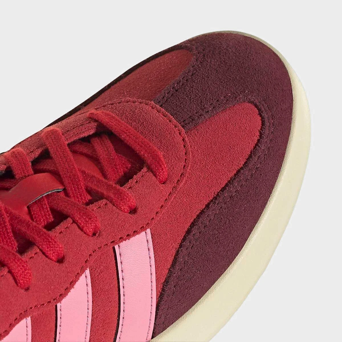 Tênis Adidas Barreda II Feminino Vermelho - 34