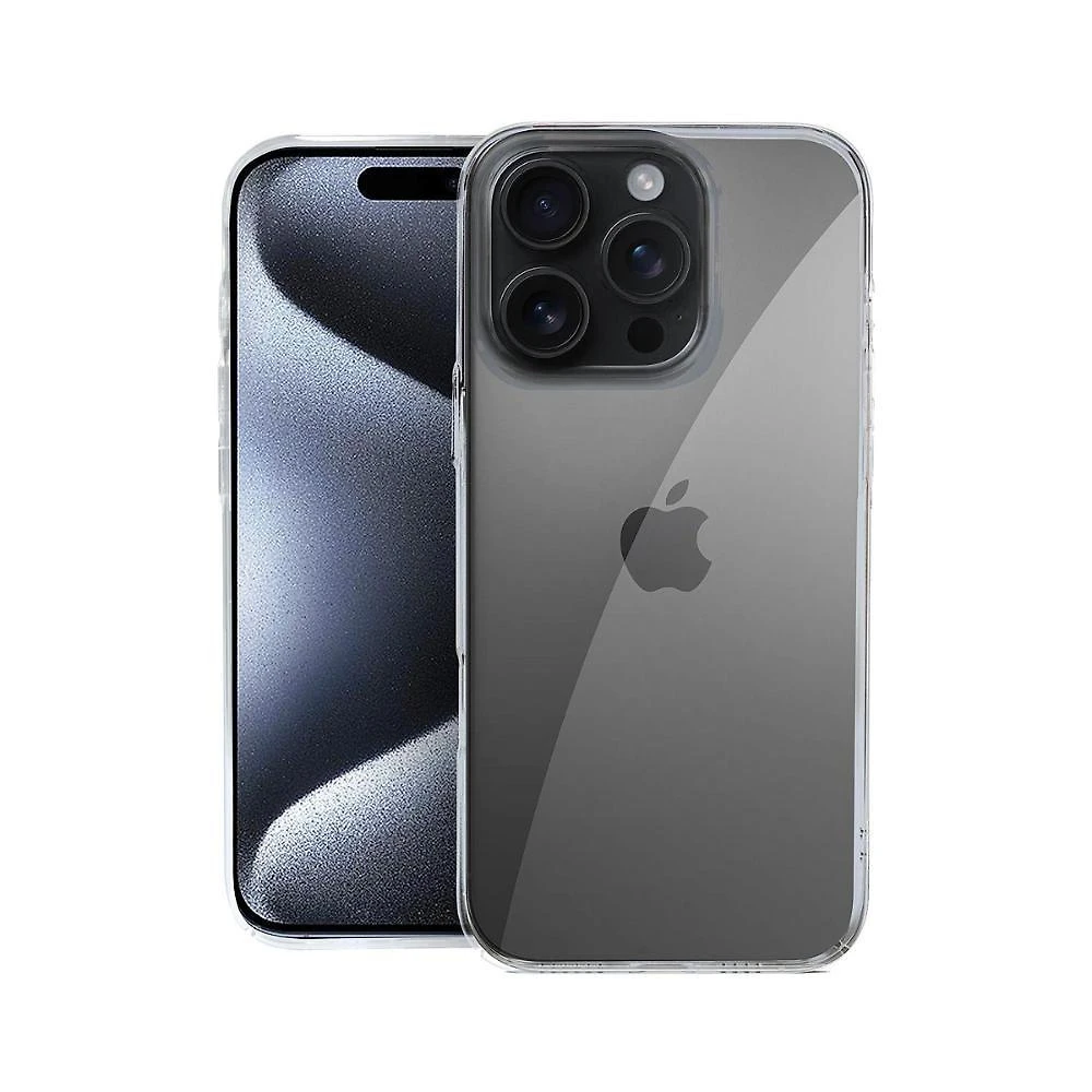 Capa para Iphone 15 Pro Max Gshield Crystal Slim com Magsafe Acrílico Transparente 1 Unidade