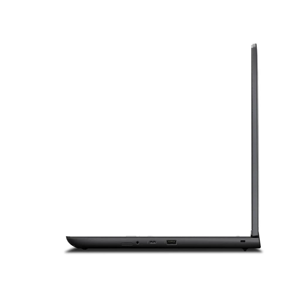 Miniatura Workstation Móvel Lenovo ThinkPad P16v Gen 2 Intel Core Ultra 7 155H 32GB 512GB SSD Windows 11 NVIDIA RTX 2000 16" - 21KY0019BO Preto