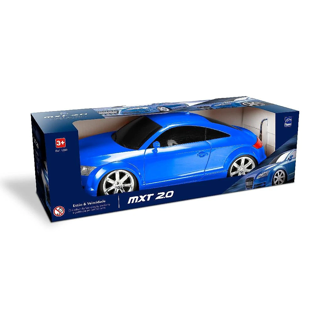 Carro MXT 2.0 Roma 1290 Sortido