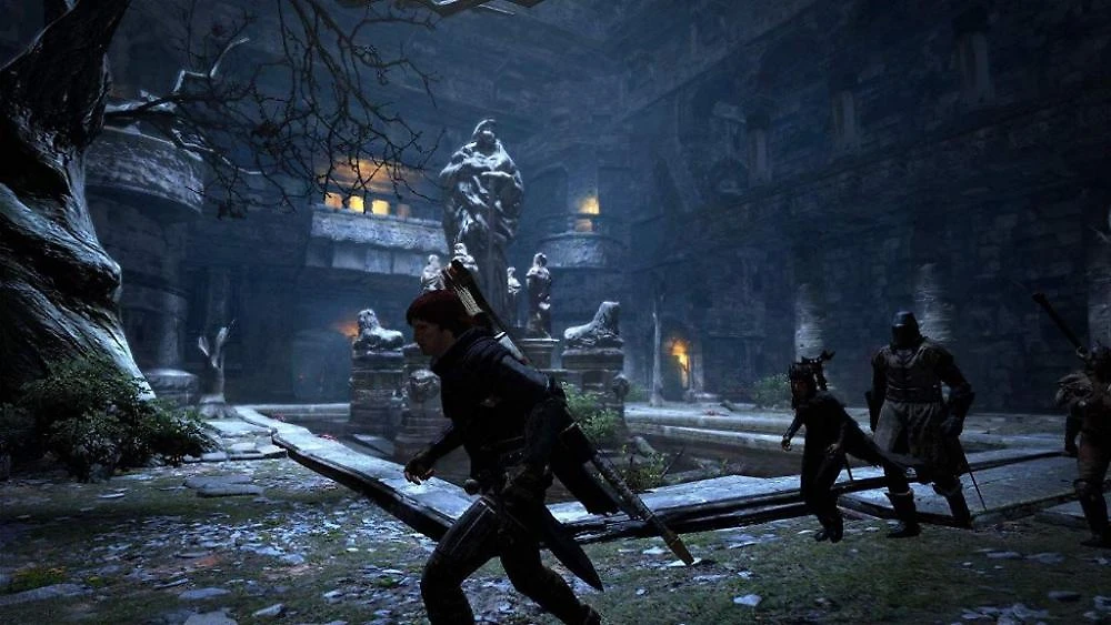Miniatura Dragon's Dogma Dark Arisen - Switch