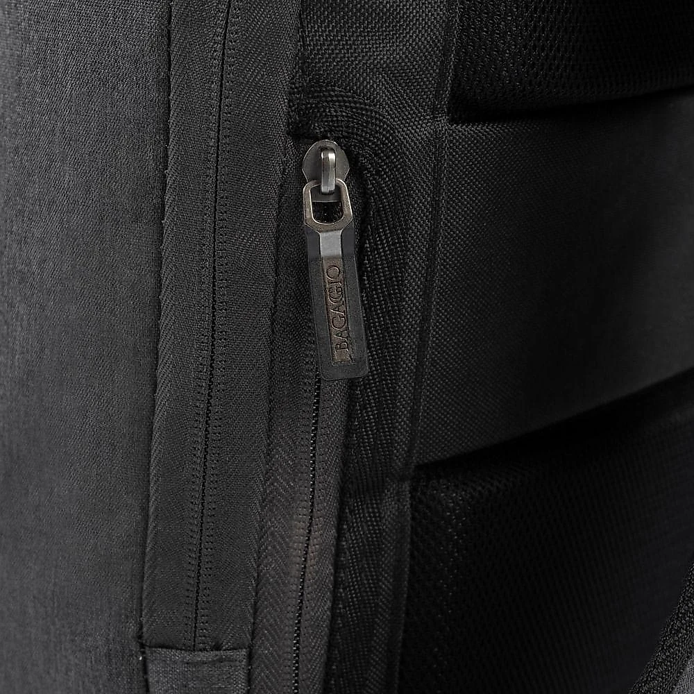 Mochila Masculina Executiva para Notebook Urban Preta Preto