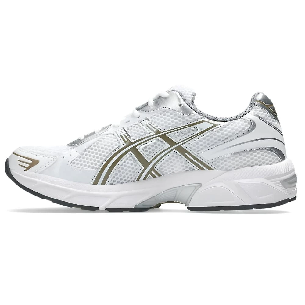 Tênis Asics Gel-1130 Unissex BRANCO/DOURADO - 35