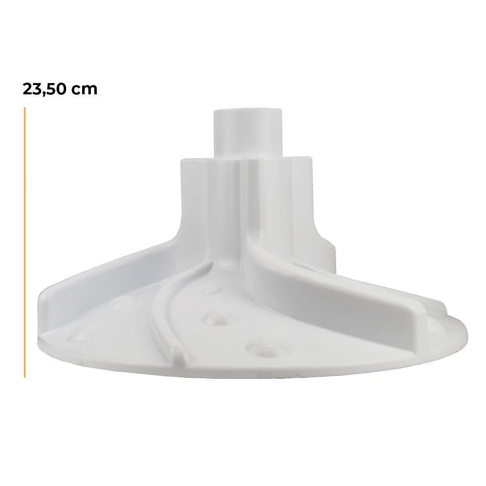 Agitador Inferior Electrolux Lbu15 Lt15f Ltd15 Ltd16 Ltr15 Lac16 - 67493622 - A99063402 único