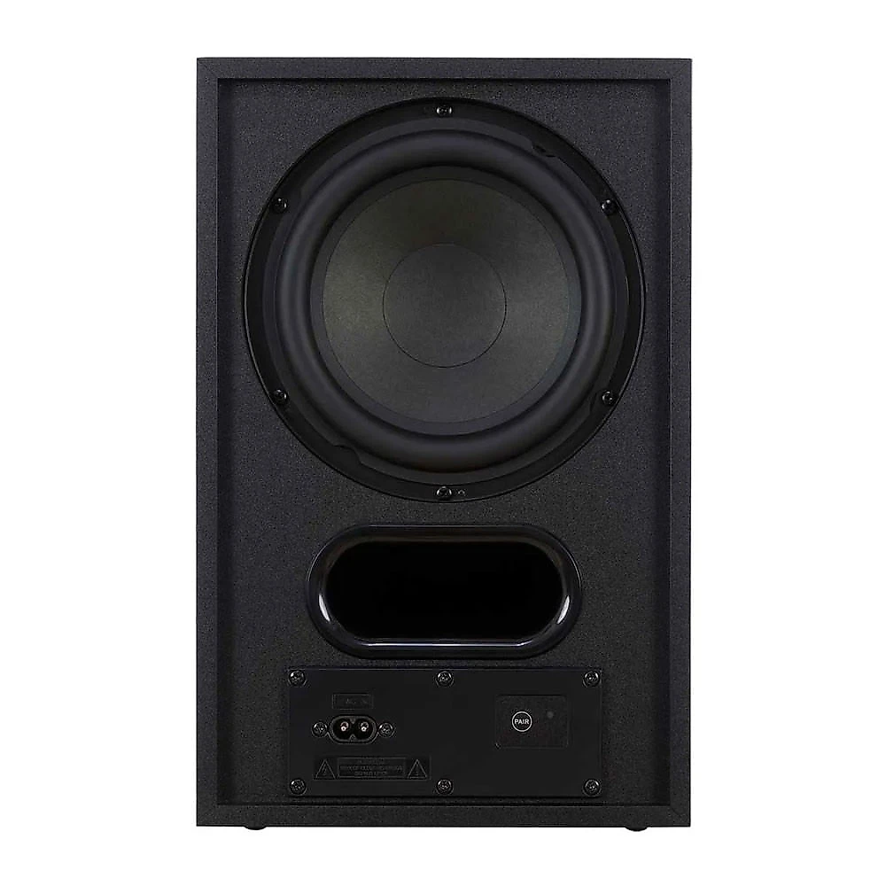 Soundbar JBL Cinema SB180 JBLSB180BLKBR 2.1 Canais 110W RMS Bluetooth HDMI ARC Subwoofer sem fios Preto - Bivolt