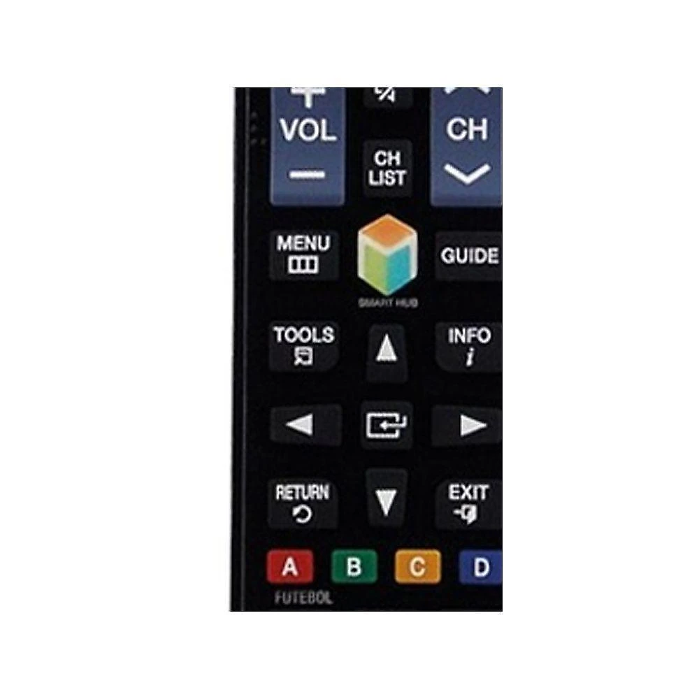 Controle Remoto Grupo MXT 01289 TV Smart 3D Samsung AA59-00808A