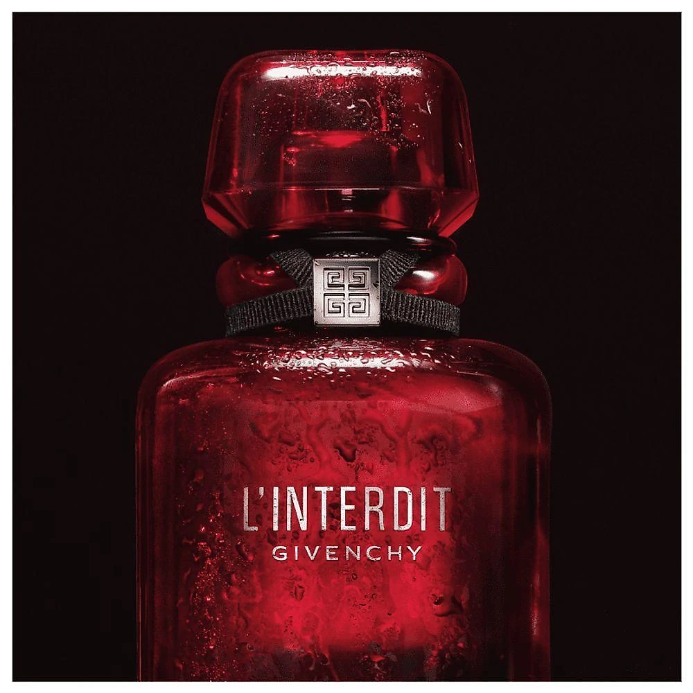 Givenchy L\'interdit Rouge Eau De Parfum - Perfume Feminino 80ml