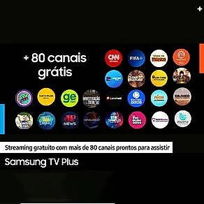 Smart TV 70" 4k UHD Samsung 70DU7700 Crystal Gaming Hub