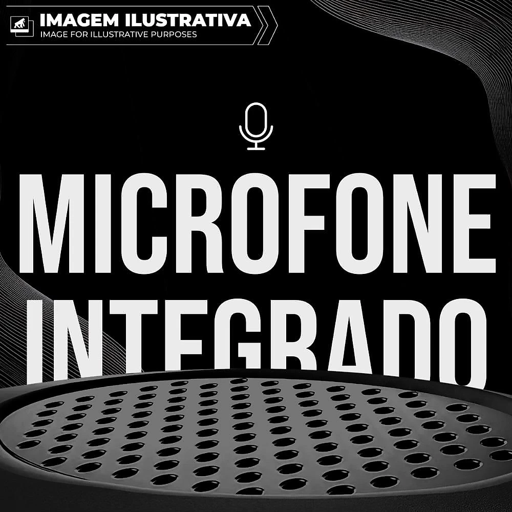 Earbuds - Fone de ouvido Bluetooth - Symetric - Preto - Gshield