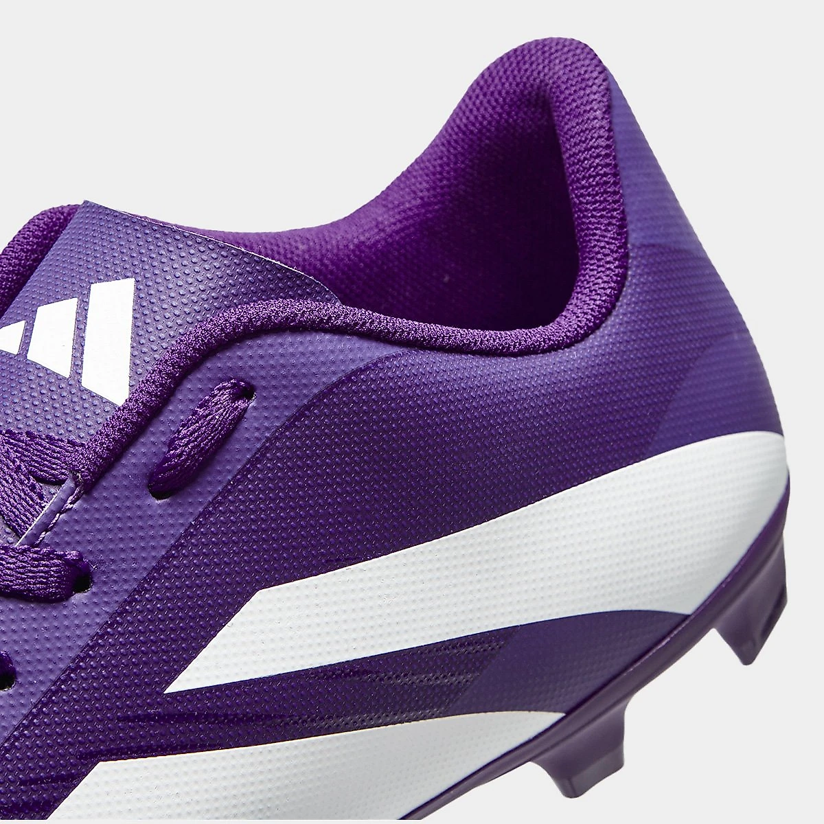 Chuteira Campo Adidas Artilheira V Unissex Roxo+Branco - 37