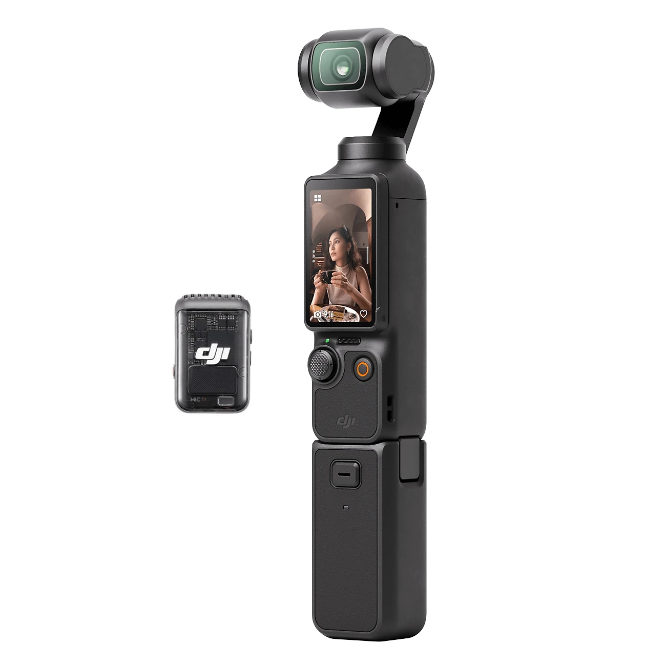 Câmera DJI Osmo Pocket 3 Creator Combo 4K Gimbal