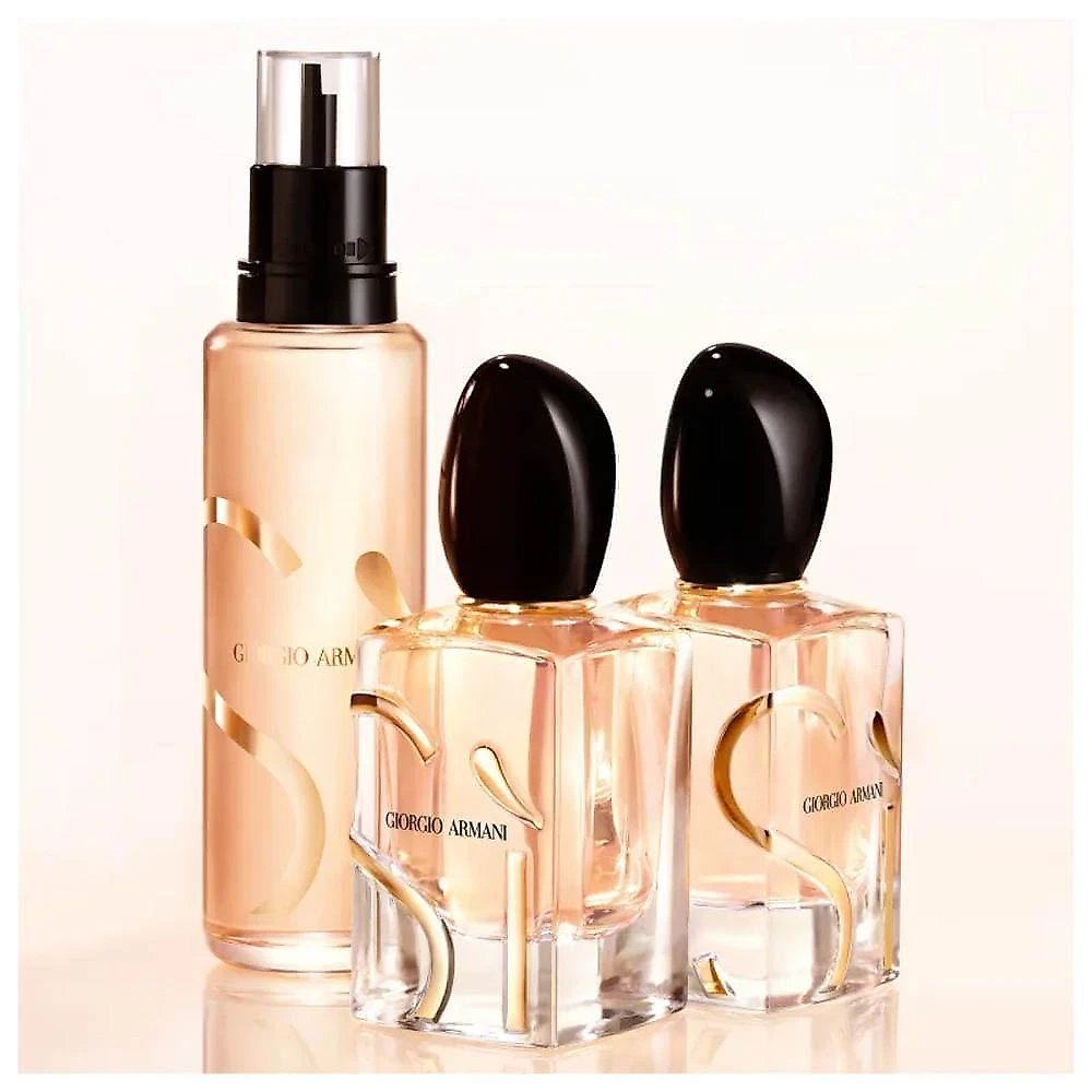 Giorgio Armani Sì Eau De Parfum Refill - Perfume Feminino 100ml