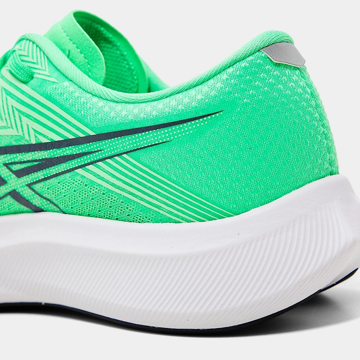 Tênis Asics Hyper Speed 5 Masculino Verde+Cinza - 39