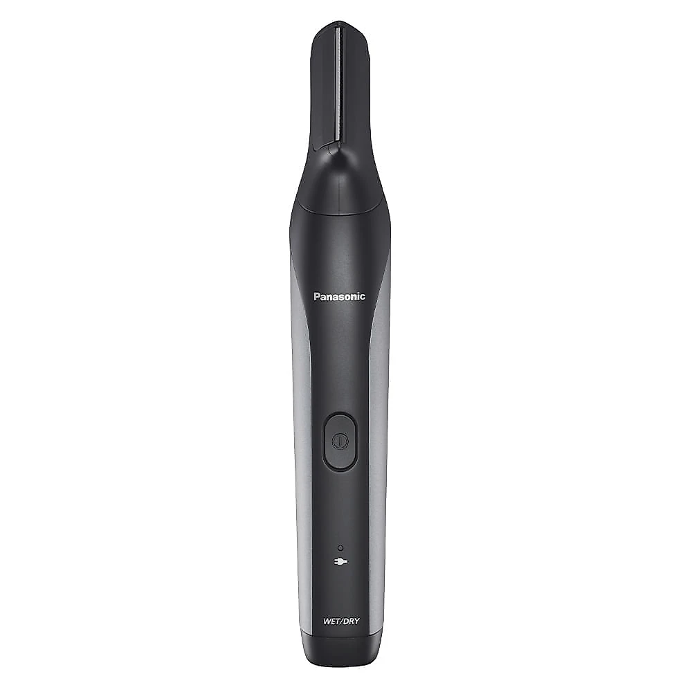 Aparador de Pelos Corporal Panasonic V-Razor Ideal para Peles Sensíveis Bivolt - ER-GK80-K572 Bivolt