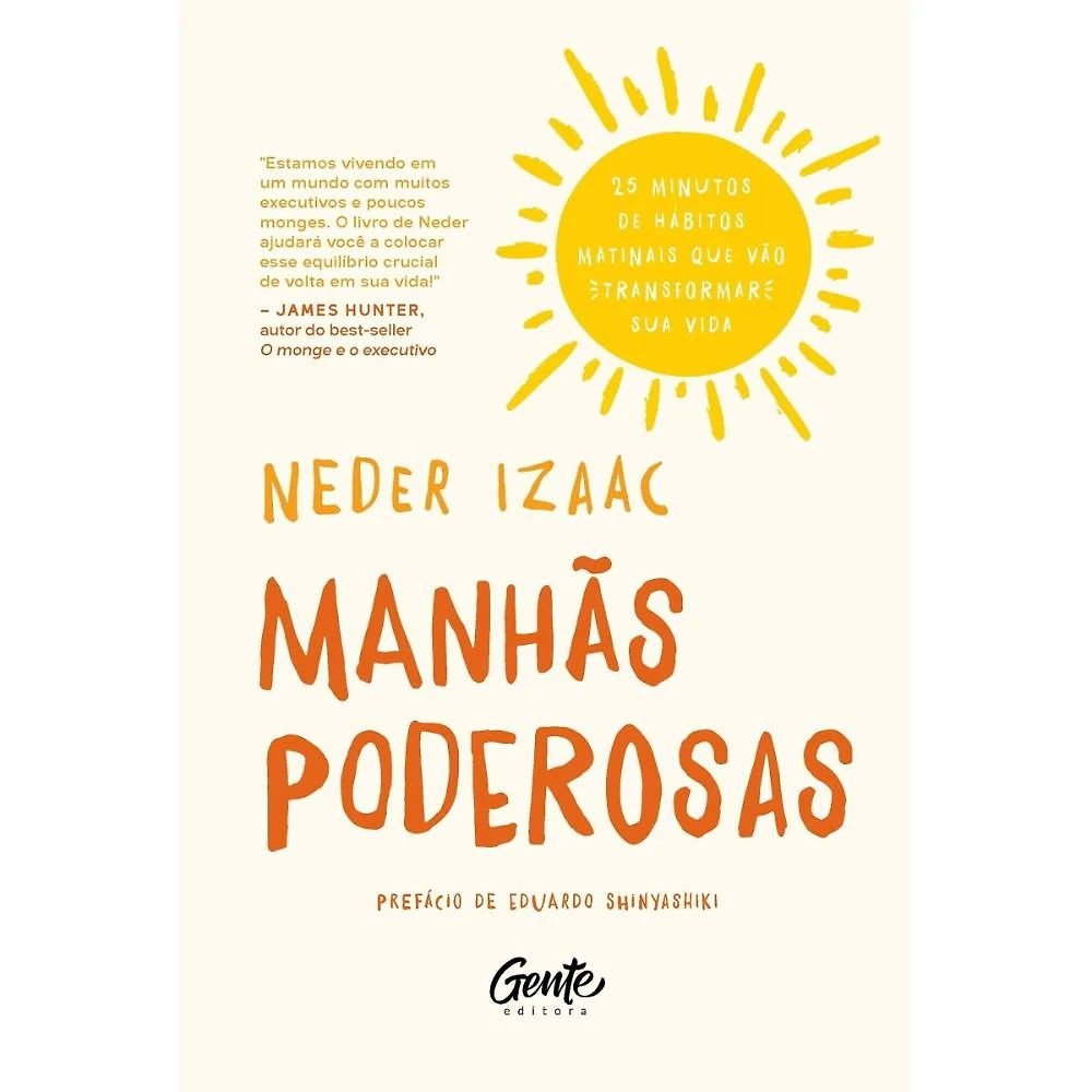 Manhãs poderosas  ( Neder Izaac  )