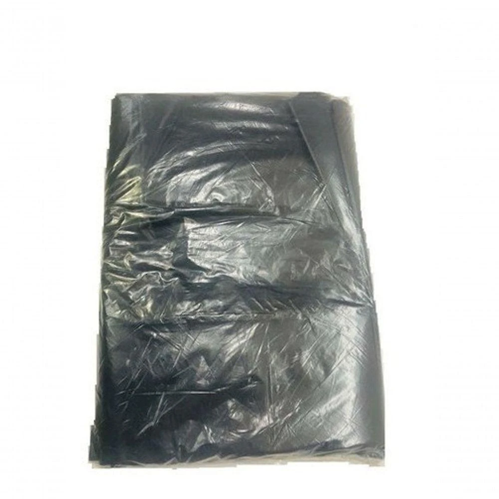 Saco para Lixo 20 Litros Reforçado Preto 100 Unidades Uso Doméstico e Comercial Higipack