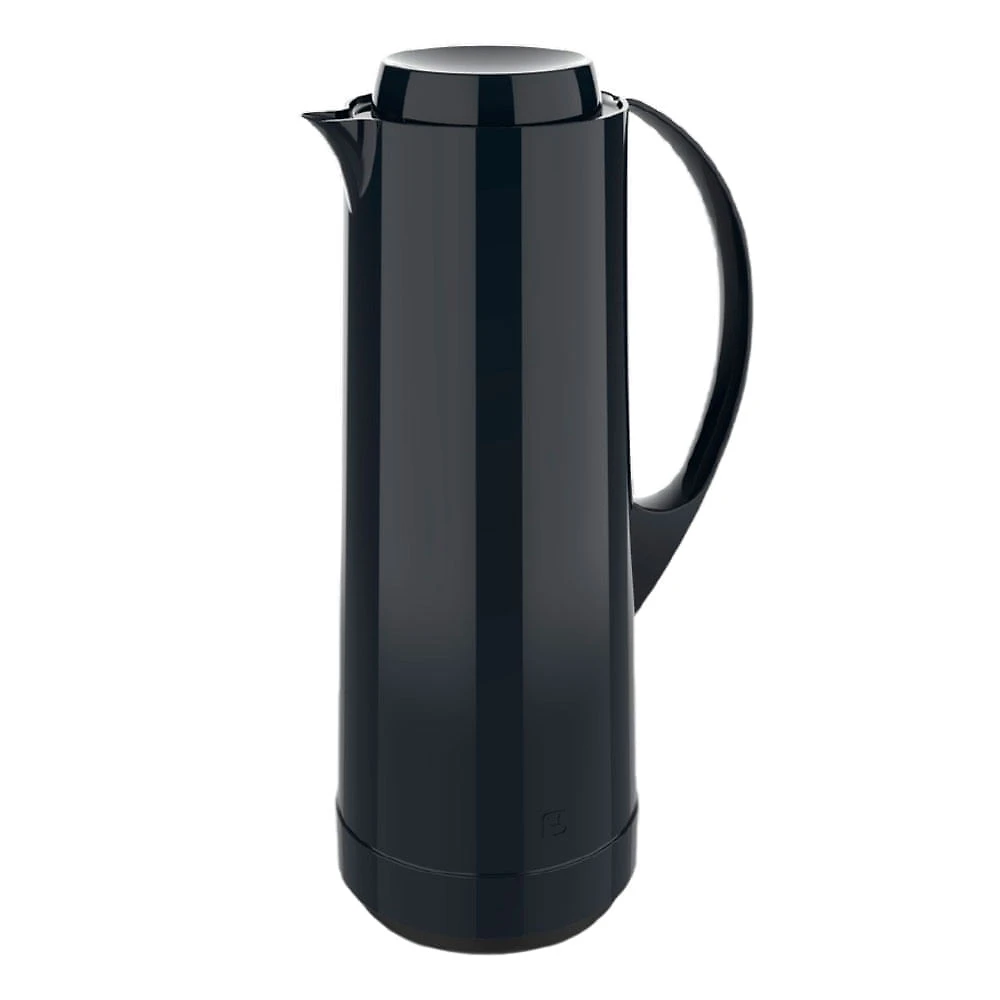 Garrafa Térmica 1L Sonetto Soprano Preta