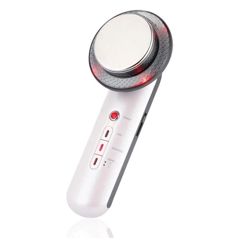 Massageador Elétrico Relaxante Para Dores E Elimina Gordura Localizada Nv Q-2234