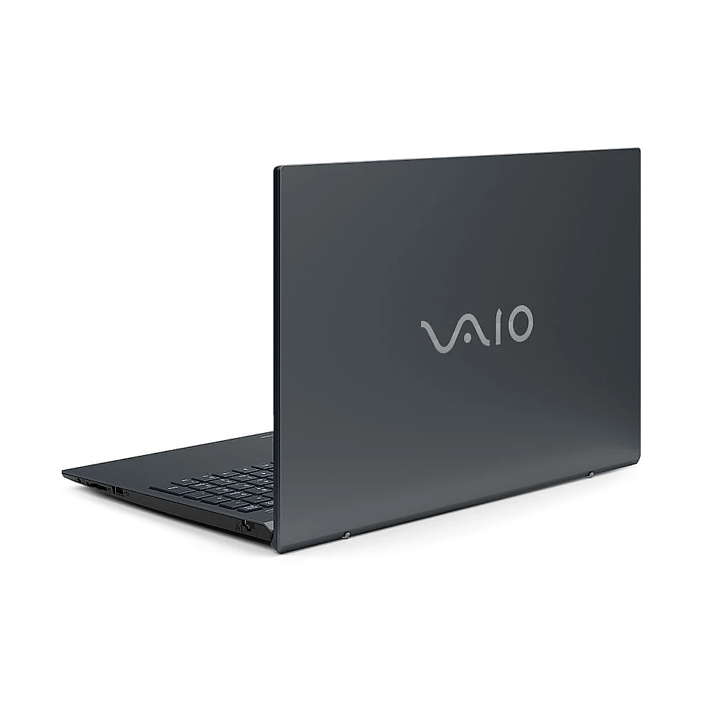 Notebook VAIO® FE15 Intel® Core™ i5 Windows 11 Home 8GB 256GB Full HD - Cinza Escuro