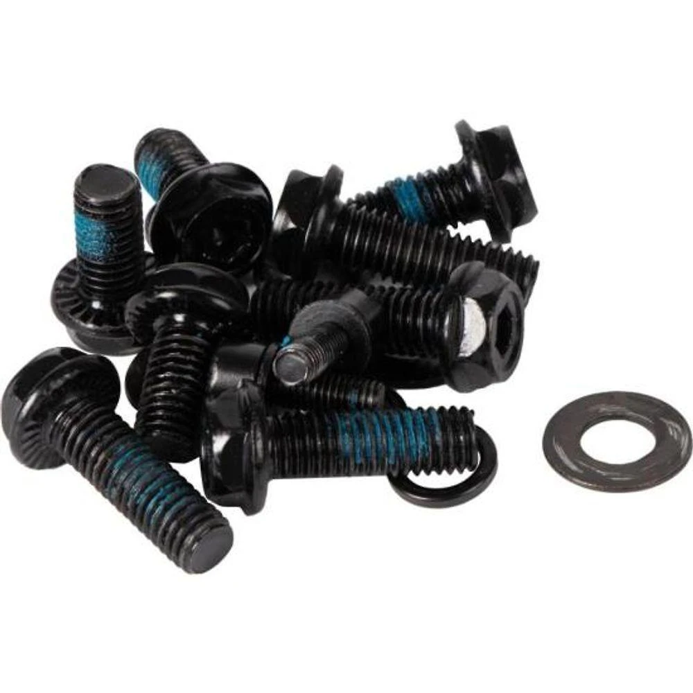 Pacote de Parafuso Core Thunderx3 para Reposição em Cadeira Gamer Modelos Modern Racer e Loft