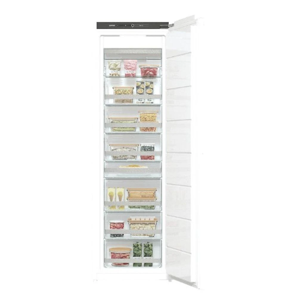 Freezer Vertical De Embutir Gorenje 235 Litros FNI5182A1 220V