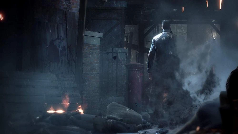 Vampyr - Switch
