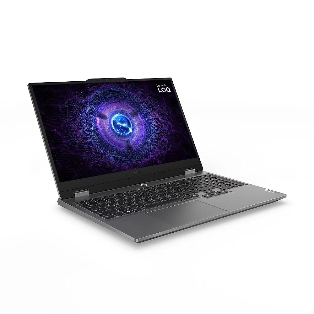 Notebook Gamer Lenovo LOQ 15IRX9 Intel Core i5-14500HX 16GB 1TB SSD RTX 3050 Windows 11 Home - 83KH000SBR