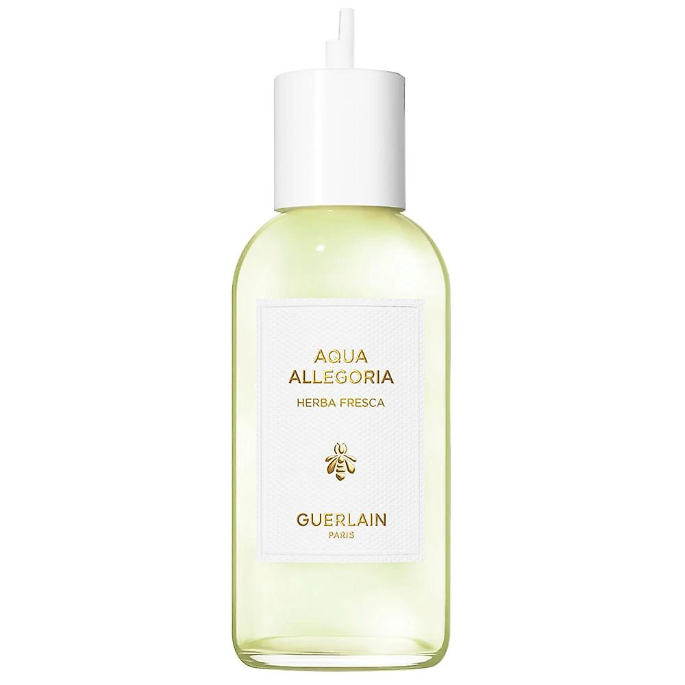 Refil aqua allegoria herba fresca guerlain – perfume feminino – eau de toilette 200ml