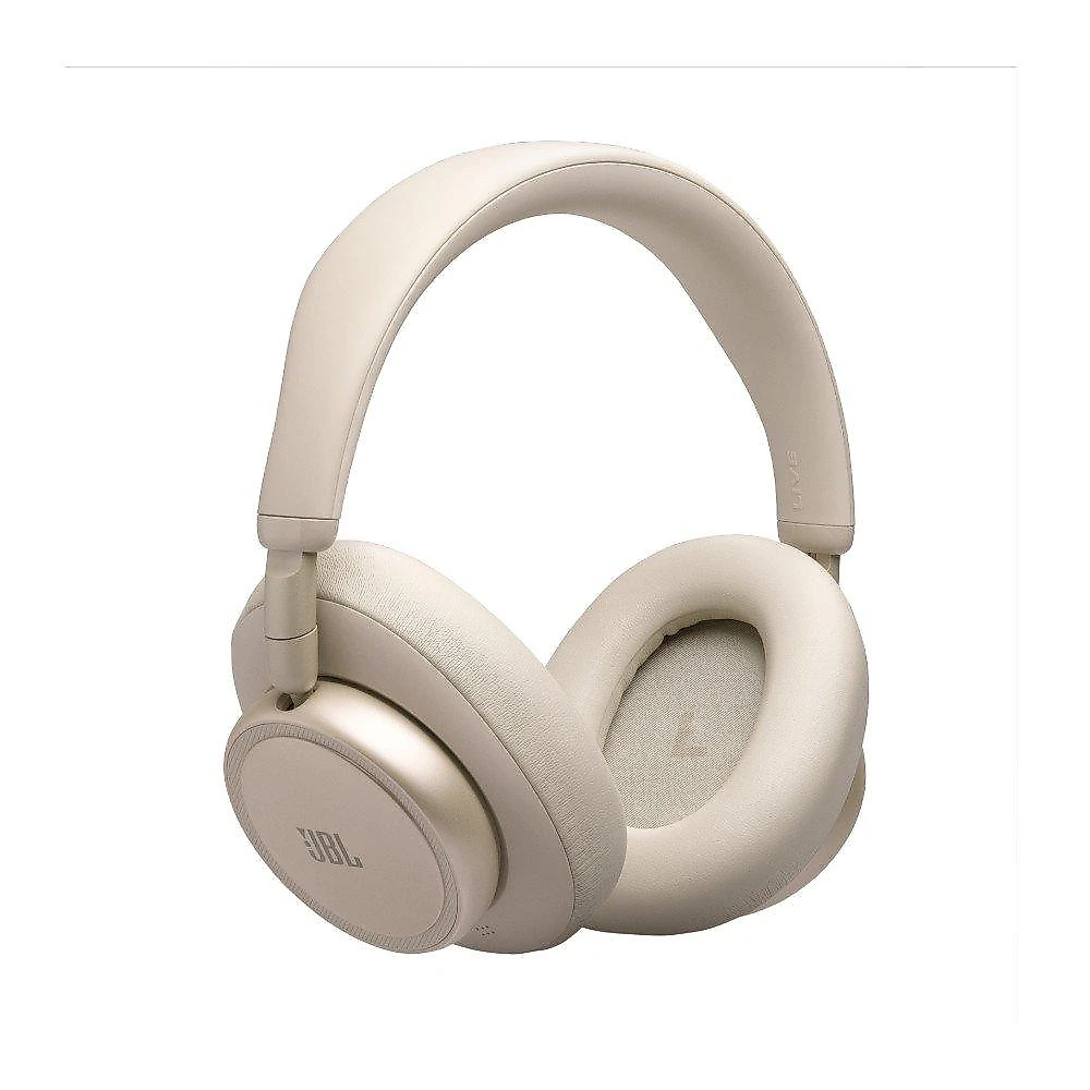 Fone de Ouvido Sem Fio JBL Live 780NC, Bluetooth, Cancelamento de Ruído, Champagne - JBLLIVE780NCCPGBR