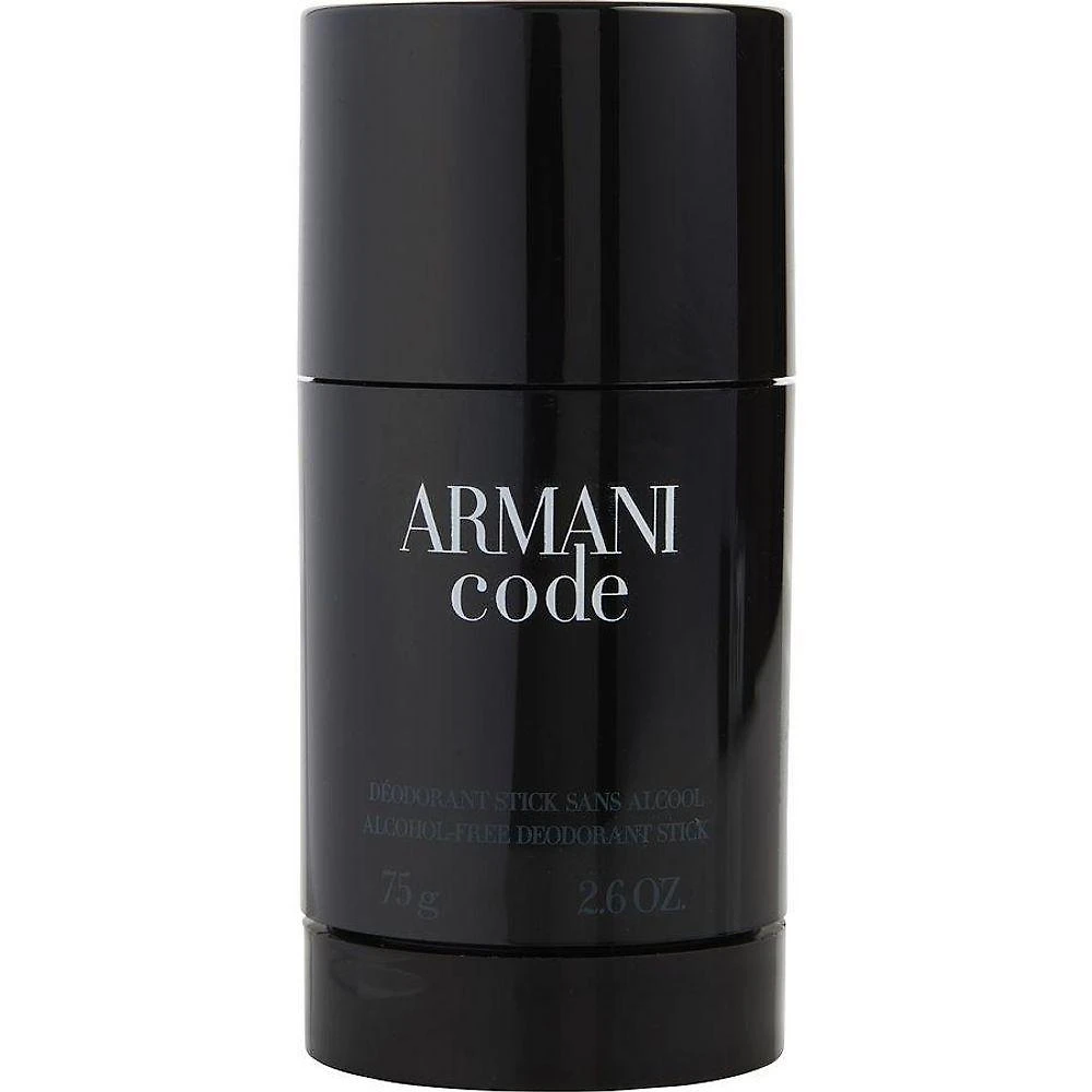 Desodorante Em Barra Sem Alcool 75 Grs Armani Code