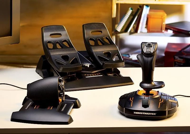 Thrustmaster T.16000m FCS Flight Pack - PC
